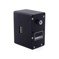 85 kg·cm (8 Nm) Brushless RC Servo Motor, 12V 85 kg·cm (8 Nm) Brushless RC Servo Motor, 12V