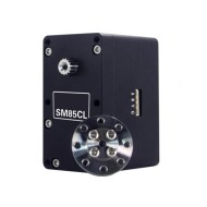 85 kg·cm (8 Nm) Brushless RC Servo Motor, 12V 85 kg·cm (8 Nm) Brushless RC Servo Motor, 12V