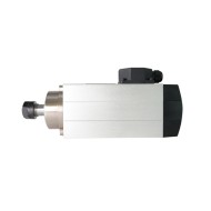 1.5 kW Air Cooled CNC Spindle Motor 18000 rpm ER20 1.5 kW Air Cooled CNC Spindle Motor 18000 rpm ER20