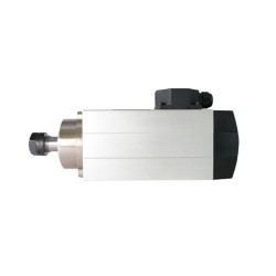 1.5 kW Air Cooled CNC Spindle Motor 18000 rpm ER20 1.5 kW Air Cooled CNC Spindle Motor 18000 rpm ER20