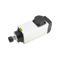 2.2 kW Air Cooled CNC Spindle Motor 18000 rpm ER20 2.2 kW Air Cooled CNC Spindle Motor 18000 rpm ER20