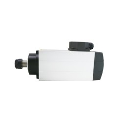 2.2 kW Air Cooled CNC Spindle Motor 18000 rpm ER20 2.2 kW Air Cooled CNC Spindle Motor 18000 rpm ER20