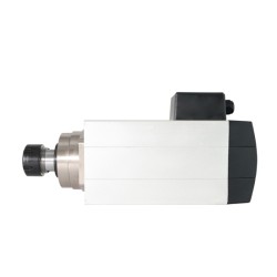 4.5 kW Air Cooled CNC Spindle Motor 18000 rpm ER32 4.5 kW Air Cooled CNC Spindle Motor 18000 rpm ER32