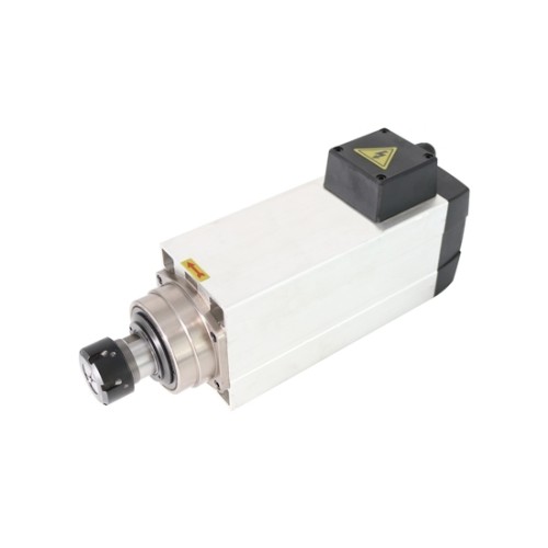 6 kW Air Cooled CNC Spindle Motor 18000 rpm ER32 6 kW Air Cooled CNC Spindle Motor 18000 rpm ER32