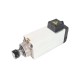6 kW Air Cooled CNC Spindle Motor 18000 rpm ER32 6 kW Air Cooled CNC Spindle Motor 18000 rpm ER32