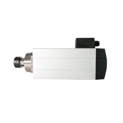 6 kW Air Cooled CNC Spindle Motor 18000 rpm ER32 6 kW Air Cooled CNC Spindle Motor 18000 rpm ER32