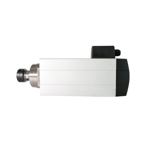 6 kW Air Cooled CNC Spindle Motor 18000 rpm ER32 6 kW Air Cooled CNC Spindle Motor 18000 rpm ER32