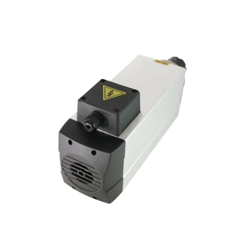 6 kW Air Cooled CNC Spindle Motor 18000 rpm ER32 6 kW Air Cooled CNC Spindle Motor 18000 rpm ER32