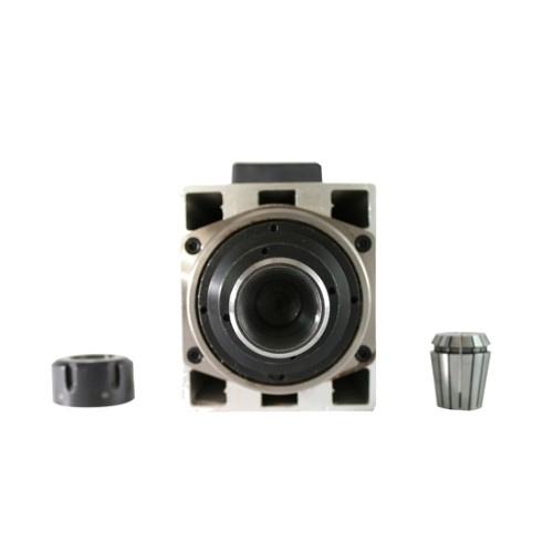 6 kW Air Cooled CNC Spindle Motor 18000 rpm ER32 6 kW Air Cooled CNC Spindle Motor 18000 rpm ER32