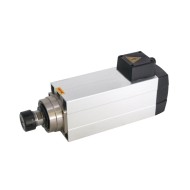 7.5 kW Air Cooled CNC Spindle Motor 18000 rpm ER32 7.5 kW Air Cooled CNC Spindle Motor 18000 rpm ER32