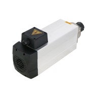 7.5 kW Air Cooled CNC Spindle Motor 18000 rpm ER32 7.5 kW Air Cooled CNC Spindle Motor 18000 rpm ER32
