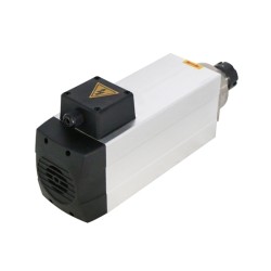 7.5 kW Air Cooled CNC Spindle Motor 18000 rpm ER32 7.5 kW Air Cooled CNC Spindle Motor 18000 rpm ER32