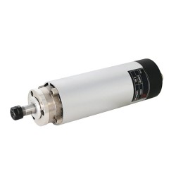 800W Air Cooled CNC Spindle Motor 24000 rpm ER11 800W Air Cooled CNC Spindle Motor 24000 rpm ER11