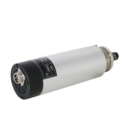 800W Air Cooled CNC Spindle Motor 24000 rpm ER11 800W Air Cooled CNC Spindle Motor 24000 rpm ER11
