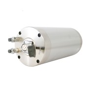 3.2 kW Water Cooled CNC Spindle Motor 24000 rpm ER20 3.2 kW Water Cooled CNC Spindle Motor 24000 rpm ER20