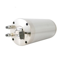 3.2 kW Water Cooled CNC Spindle Motor 24000 rpm ER20 3.2 kW Water Cooled CNC Spindle Motor 24000 rpm ER20