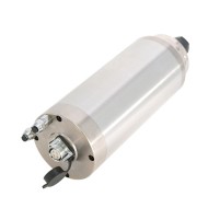 3.7 kW Water Cooled CNC Spindle Motor 24000 rpm ER20 3.7 kW Water Cooled CNC Spindle Motor 24000 rpm ER20