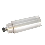 4.5 kW Water Cooled CNC Spindle Motor 24000 rpm ER25 4.5 kW Water Cooled CNC Spindle Motor 24000 rpm ER25