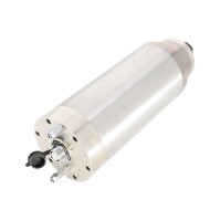 4.5 kW Water Cooled CNC Spindle Motor 24000 rpm ER25 4.5 kW Water Cooled CNC Spindle Motor 24000 rpm ER25