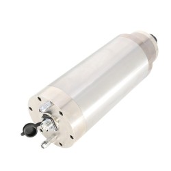 4.5 kW Water Cooled CNC Spindle Motor 24000 rpm ER25 4.5 kW Water Cooled CNC Spindle Motor 24000 rpm ER25