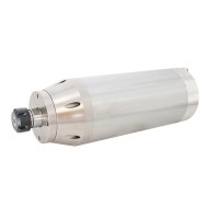 6 kW Water Cooled CNC Spindle Motor 24000 rpm ER25 6 kW Water Cooled CNC Spindle Motor 24000 rpm ER25