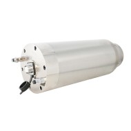6 kW Water Cooled CNC Spindle Motor 24000 rpm ER25 6 kW Water Cooled CNC Spindle Motor 24000 rpm ER25