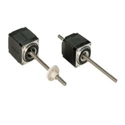 11 Stepper Motor Linear Actuator, 2 phase, 2.66V, 0.95A 11 Stepper Motor Linear Actuator, 2 phase, 2.66V, 0.95A
