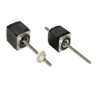 Nema 11 Stepper Motor Linear Actuator, 2 phase, 3.8V, 0.67A Nema 11 Stepper Motor Linear Actuator, 2 phase, 3.8V, 0.67A