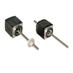Nema 11 Stepper Motor Linear Actuator, 2 phase, 3.8V, 0.67A Nema 11 Stepper Motor Linear Actuator, 2 phase, 3.8V, 0.67A