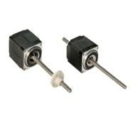 Nema 11 Stepper Motor Linear Actuator, 2 phase, 4.4V, 0.96A Nema 11 Stepper Motor Linear Actuator, 2 phase, 4.4V, 0.96A