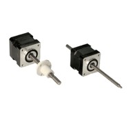 Nema 14 Stepper Motor Linear Actuator, 2 phase, 10V, 0.5A Nema 14 Stepper Motor Linear Actuator, 2 phase, 10V, 0.5A
