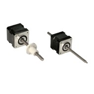 Nema 14 Stepper Motor Linear Actuator, 2 phase, 2.7V, 1A Nema 14 Stepper Motor Linear Actuator, 2 phase, 2.7V, 1A