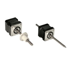 Nema 14 Stepper Motor Linear Actuator, 2 phase, 2.7V, 1A Nema 14 Stepper Motor Linear Actuator, 2 phase, 2.7V, 1A
