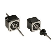 Nema 17 Stepper Motor Linear Actuator, 2 phase, 6V, 0.8A Nema 17 Stepper Motor Linear Actuator, 2 phase, 6V, 0.8A