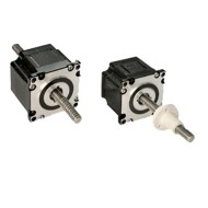 Nema 23 Stepper Motor Linear Actuator, 2 phase, 2A, 1Nm Nema 23 Stepper Motor Linear Actuator, 2 phase, 2A, 1Nm