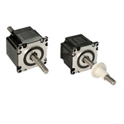 Nema 23 Stepper Motor Linear Actuator, 2 phase, 3A, 1.2Nm Nema 23 Stepper Motor Linear Actuator, 2 phase, 3A, 1.2Nm