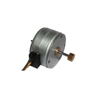 17 Micro Stepper Motor, 12V/ 24V, 7.5 Degree 17 Micro Stepper Motor, 12V/ 24V, 7.5 Degree