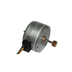 17 Micro Stepper Motor, 12V/ 24V, 7.5 Degree 17 Micro Stepper Motor, 12V/ 24V, 7.5 Degree
