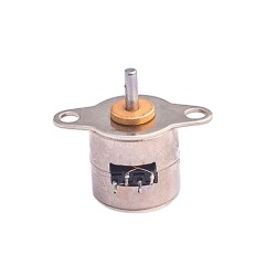 Nema 4 Micro Stepper Motor, 5V, 2 Phase, Bipolar Nema 4 Micro Stepper Motor, 5V, 2 Phase, Bipolar