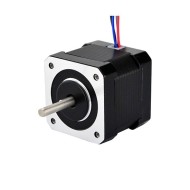 4-wire Nema 17 Bipolar Stepper motor, 6V 0.8A, 1.8 degree 4-wire Nema 17 Bipolar Stepper motor, 6V 0.8A, 1.8 degree