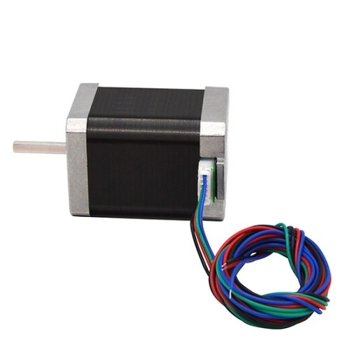 Nema 17 Stepper Motor, 2 Phase, 1.5A, 0.28N·m Nema 17 Stepper Motor, 2 Phase, 1.5A, 0.28N·m
