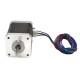 Nema 17 Stepper Motor, 2 Phase, 1.5A, 0.28N·m Nema 17 Stepper Motor, 2 Phase, 1.5A, 0.28N·m