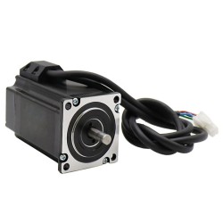 Nema 23 Closed Loop Stepper Motor, 2 Phase, 5.2A, 2.2N·m Nema 23 Closed Loop Stepper Motor, 2 Phase, 5.2A, 2.2N·m