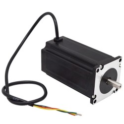 Nema 23 Stepper Motor, 3 Phase, 5.3A, 0.9N·m Nema 23 Stepper Motor, 3 Phase, 5.3A, 0.9N·m