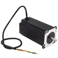 Nema 23 Stepper Motor, 3 Phase, 5.8A, 2.5N·m Nema 23 Stepper Motor, 3 Phase, 5.8A, 2.5N·m