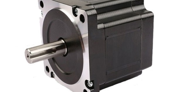 4-wire Nema 34 Stepper motor, 3A, 1.8 degree, 2 phase