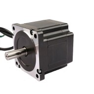 Nema 34 2-phase Stepper Motor, 3A, 1.8 degree,  4 wires Nema 34 2-phase Stepper Motor, 3A, 1.8 degree,  4 wires