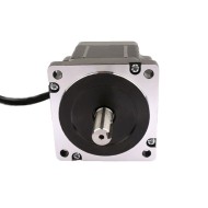 Nema 34 3-phase Stepper Motor, 3.3A, 1.2 degree, 6 wires Nema 34 3-phase Stepper Motor, 3.3A, 1.2 degree, 6 wires