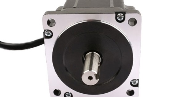 Nema 34 3-phase Stepper Motor, 3A, 1.2 degree, 6 wires