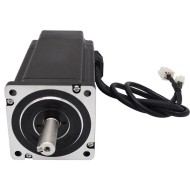 Nema 34 Closed Loop Stepper Motor, 2 Phase, 6.2A, 12N·m Nema 34 Closed Loop Stepper Motor, 2 Phase, 6.2A, 12N·m